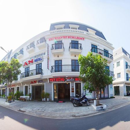 Thy Hung Legacy Hotel Tuy Hoa Esterno foto