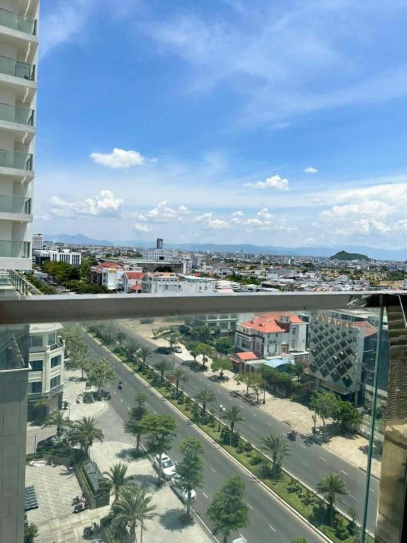Thy Hung Legacy Hotel Tuy Hoa Esterno foto