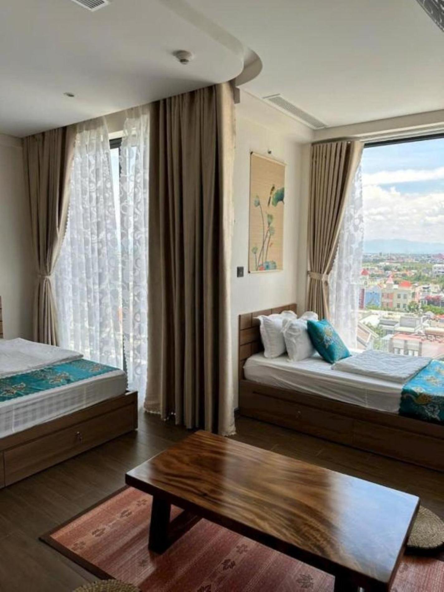 Thy Hung Legacy Hotel Tuy Hoa Esterno foto