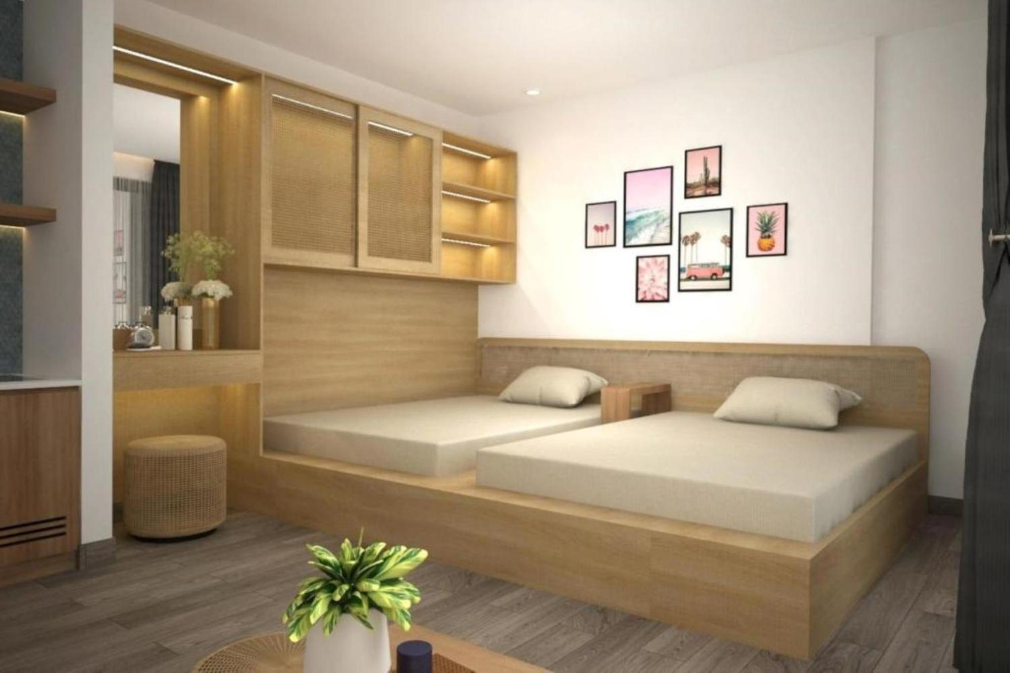 Thy Hung Legacy Hotel Tuy Hoa Esterno foto