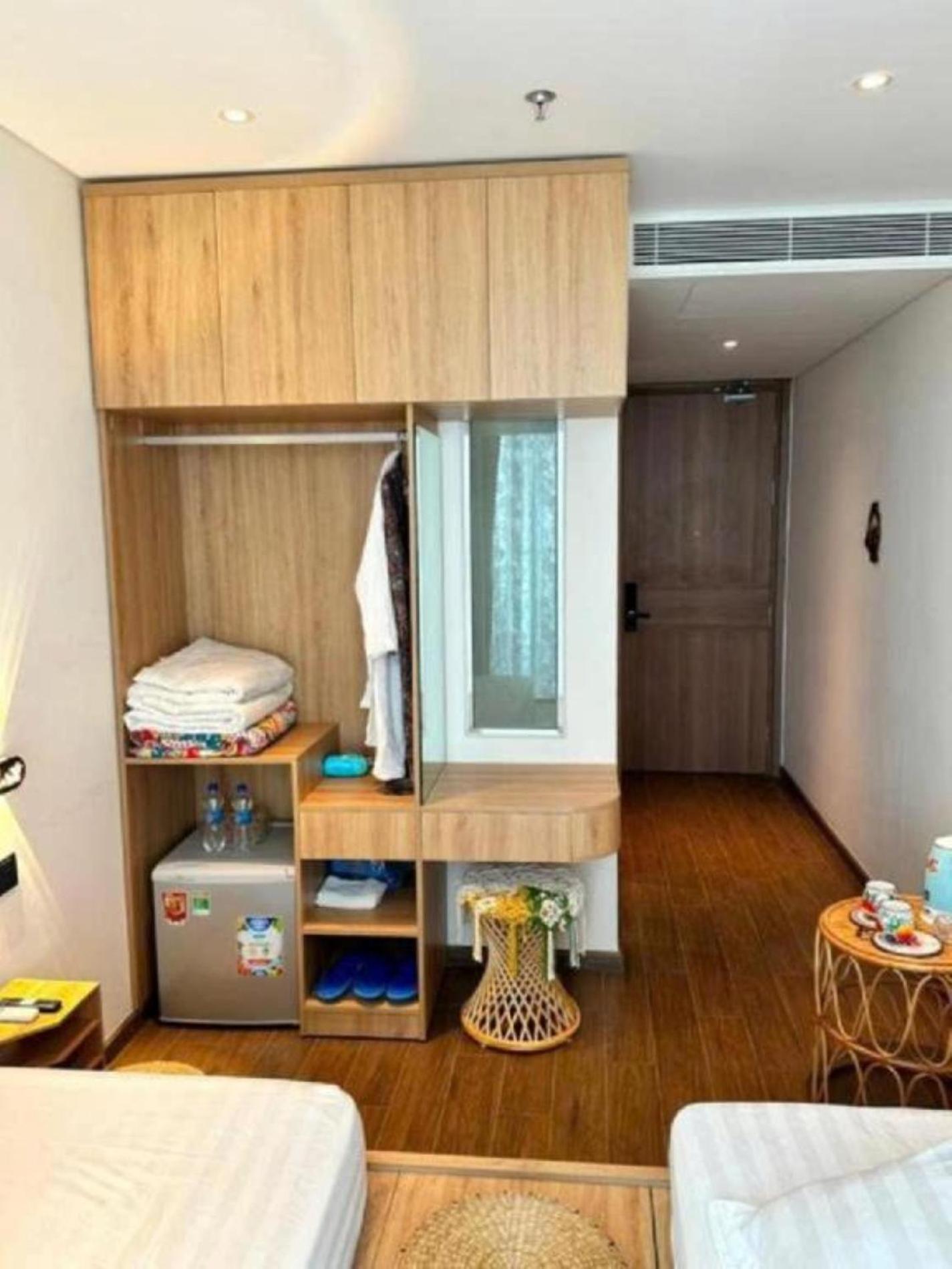 Thy Hung Legacy Hotel Tuy Hoa Esterno foto