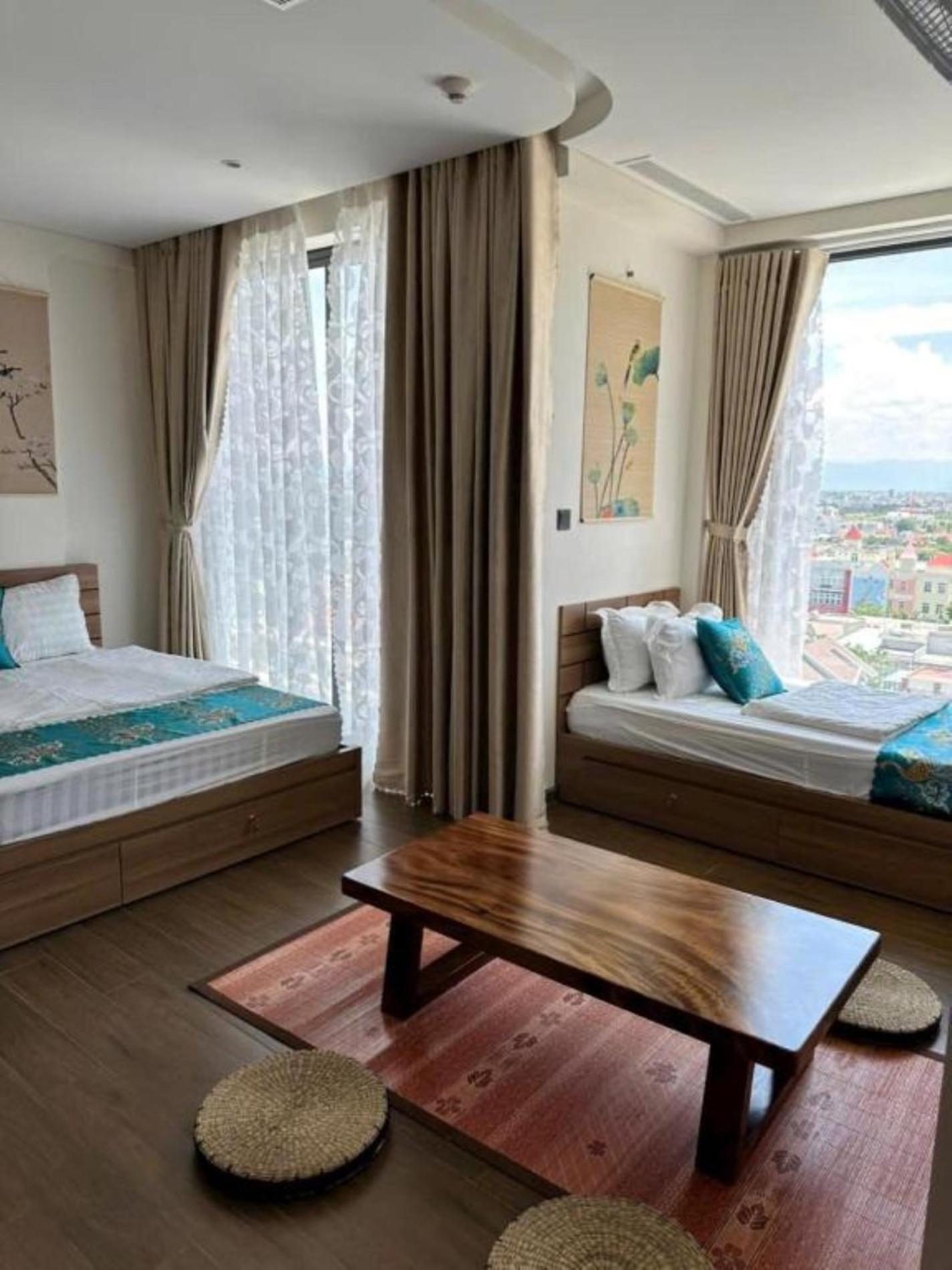 Thy Hung Legacy Hotel Tuy Hoa Esterno foto