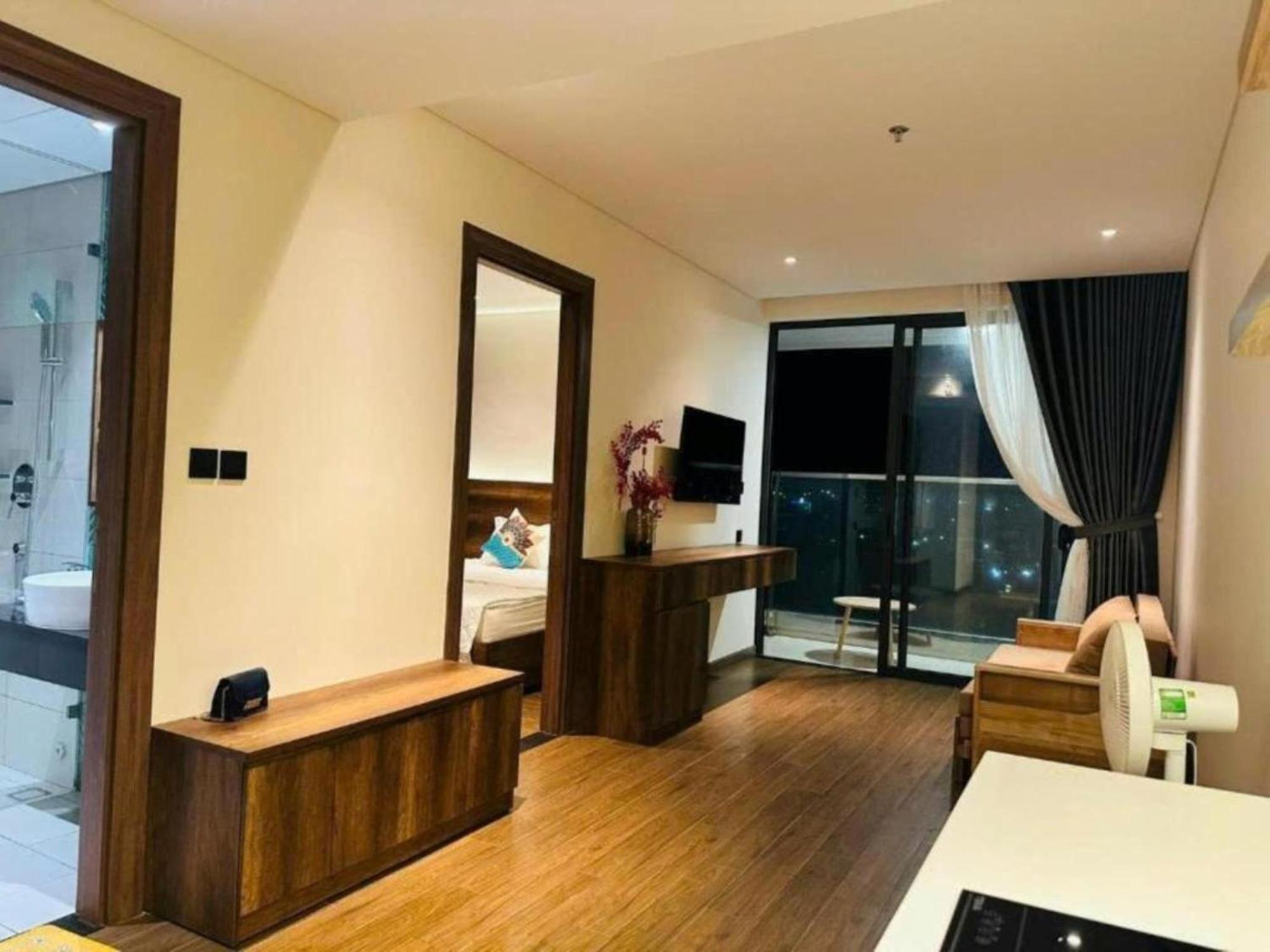 Thy Hung Legacy Hotel Tuy Hoa Esterno foto