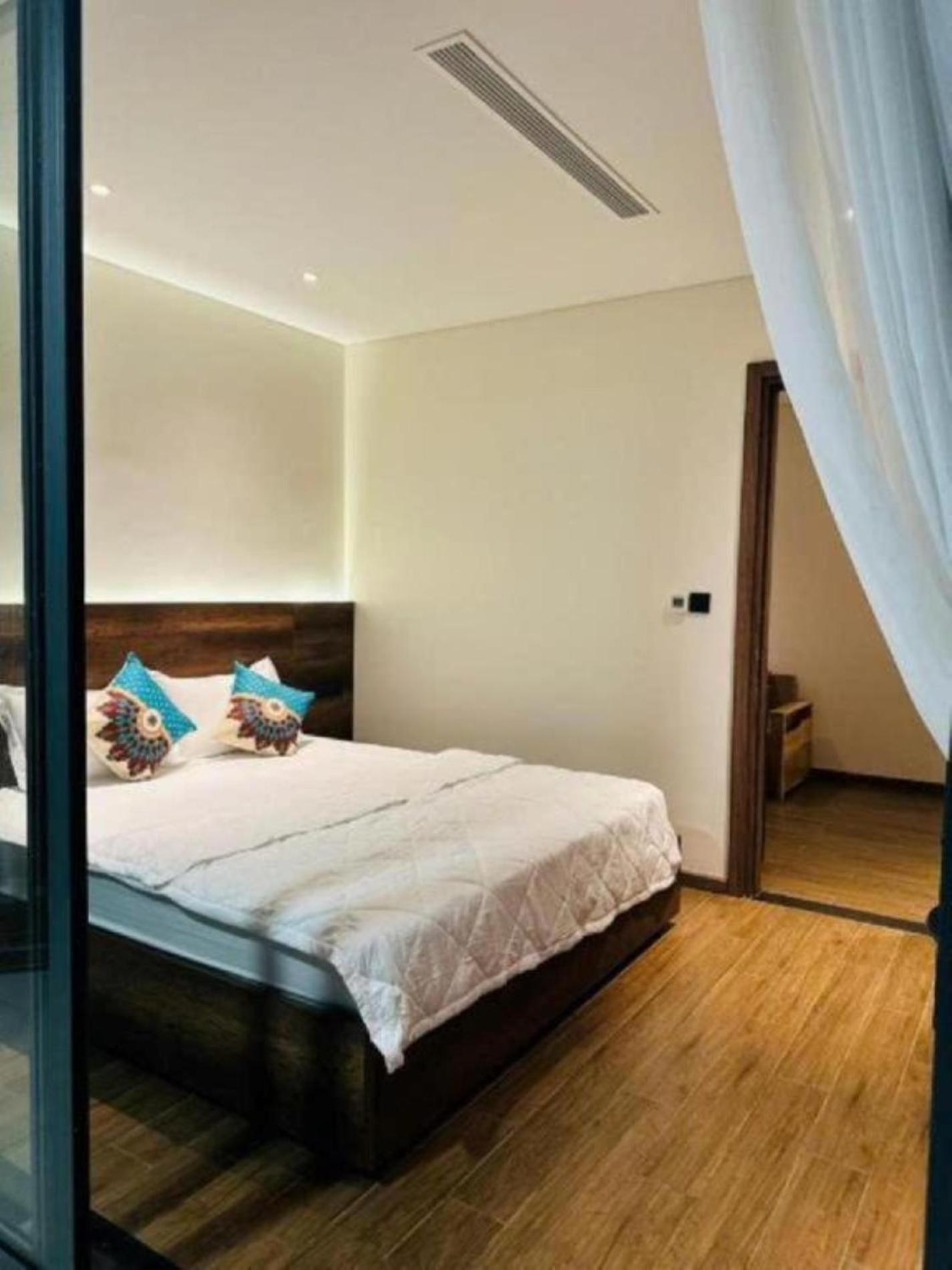 Thy Hung Legacy Hotel Tuy Hoa Esterno foto
