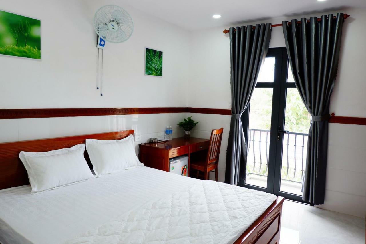 Thy Hung Legacy Hotel Tuy Hoa Esterno foto