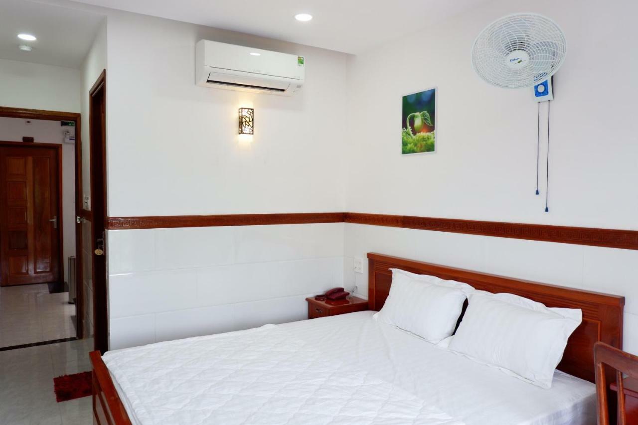 Thy Hung Legacy Hotel Tuy Hoa Esterno foto