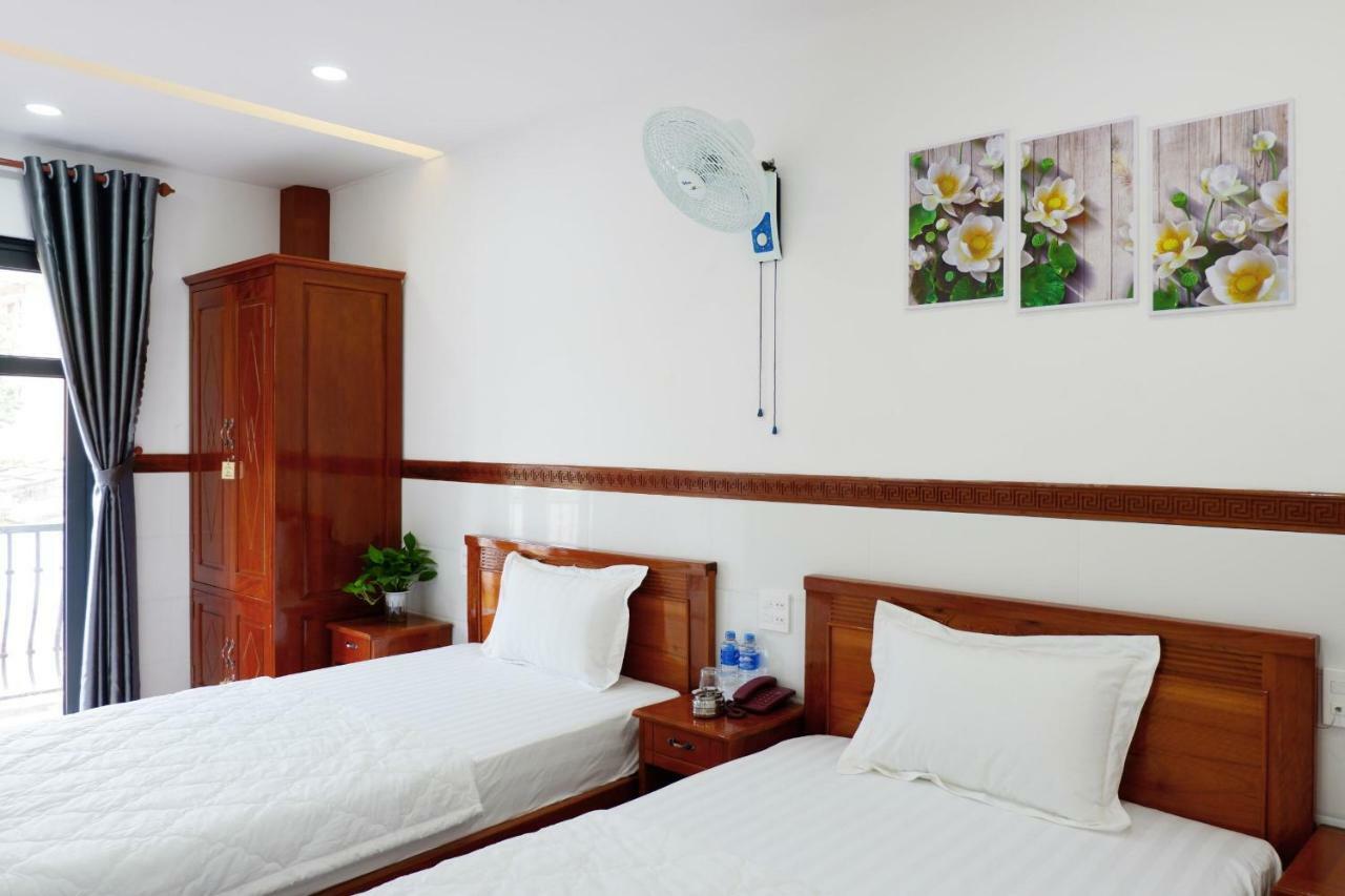 Thy Hung Legacy Hotel Tuy Hoa Esterno foto