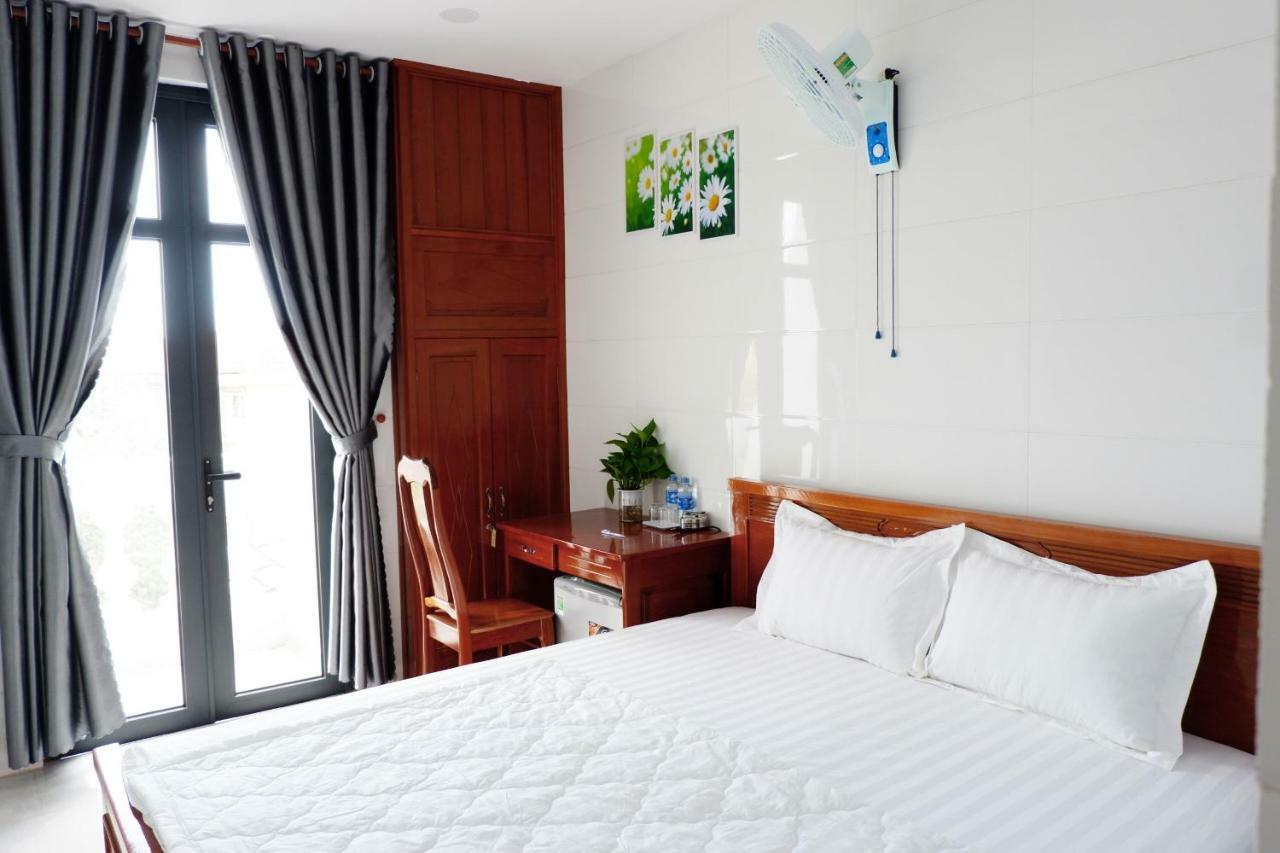 Thy Hung Legacy Hotel Tuy Hoa Esterno foto