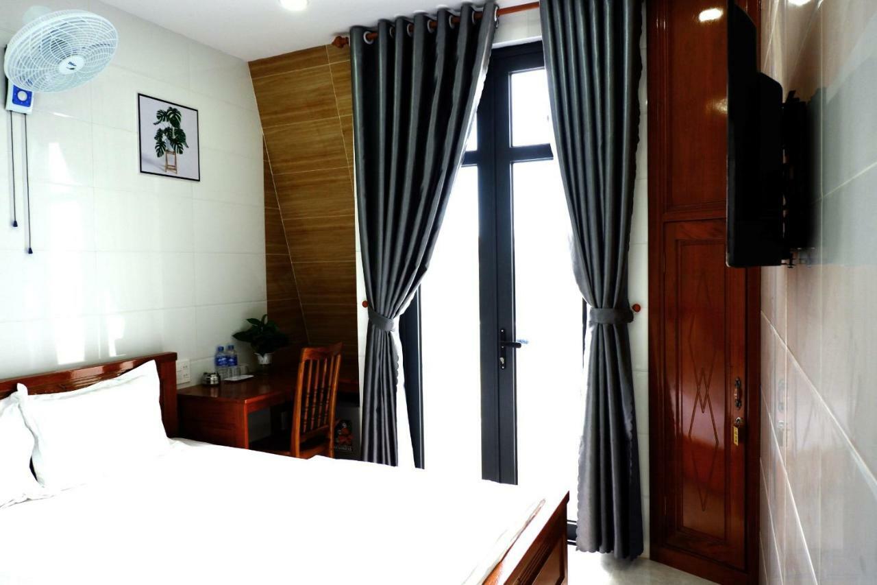 Thy Hung Legacy Hotel Tuy Hoa Esterno foto