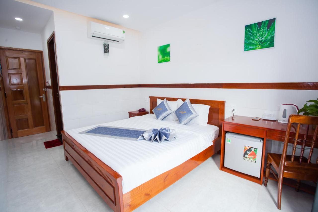 Thy Hung Legacy Hotel Tuy Hoa Esterno foto