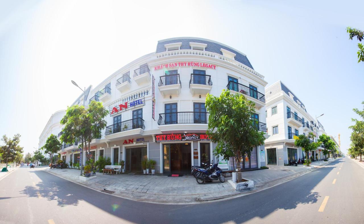 Thy Hung Legacy Hotel Tuy Hoa Esterno foto