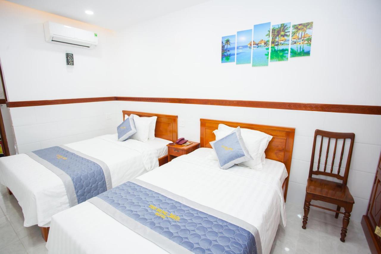 Thy Hung Legacy Hotel Tuy Hoa Esterno foto