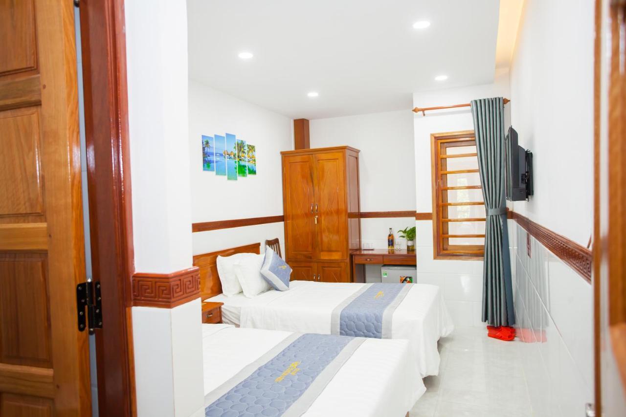 Thy Hung Legacy Hotel Tuy Hoa Esterno foto