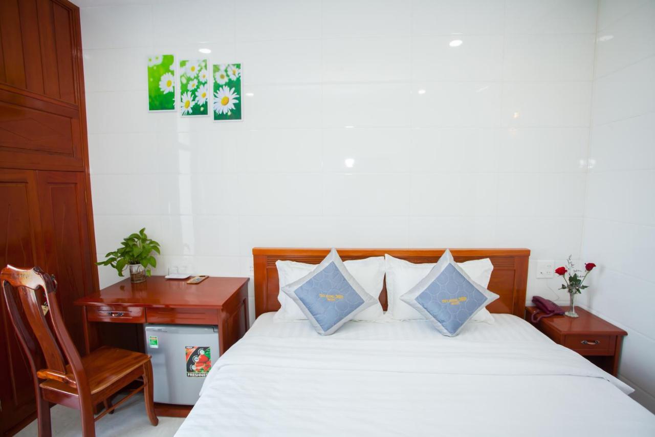 Thy Hung Legacy Hotel Tuy Hoa Esterno foto