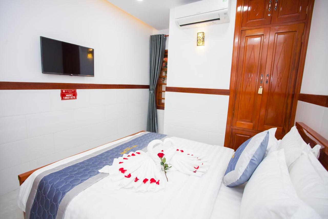 Thy Hung Legacy Hotel Tuy Hoa Esterno foto