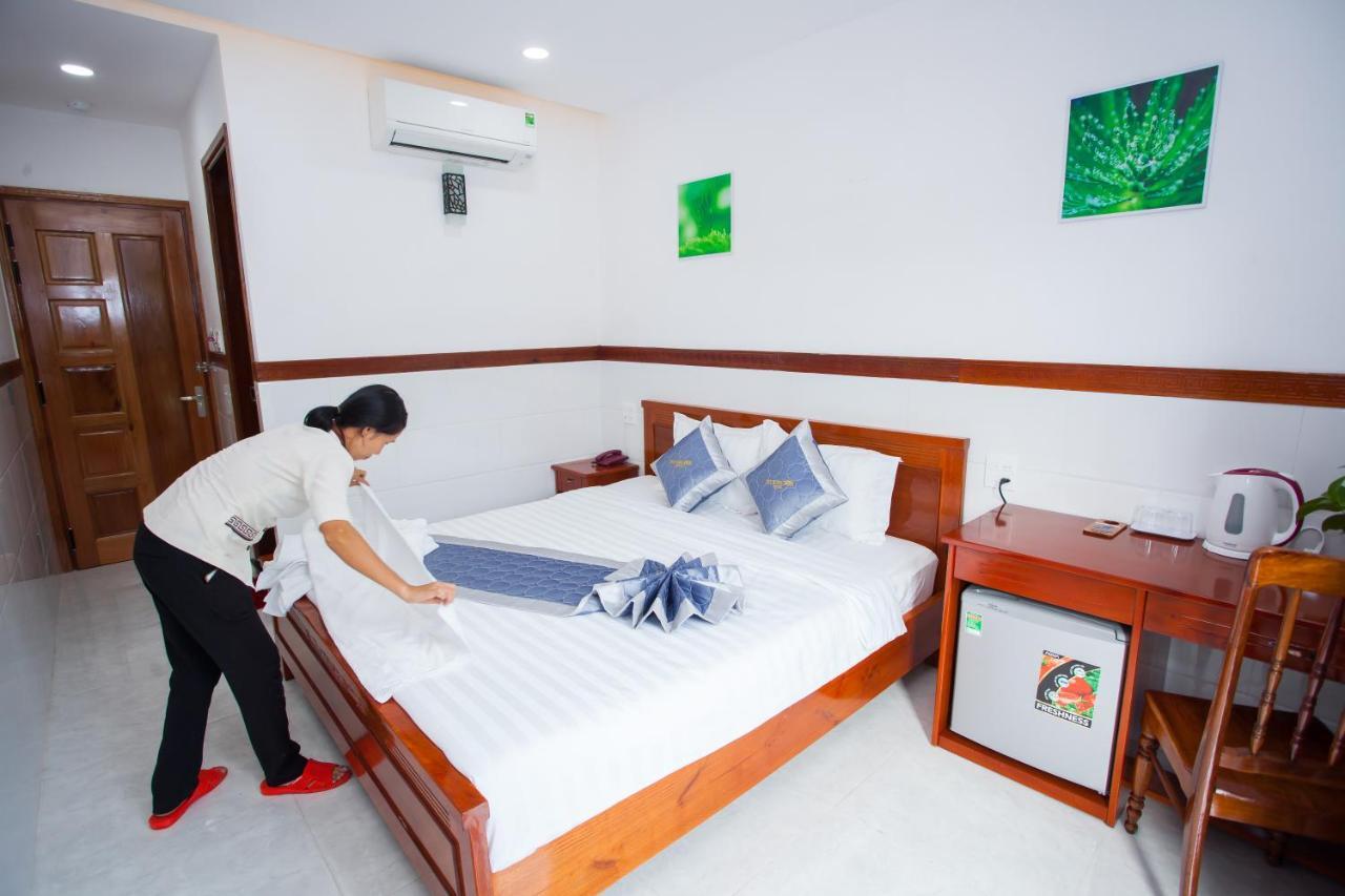Thy Hung Legacy Hotel Tuy Hoa Esterno foto