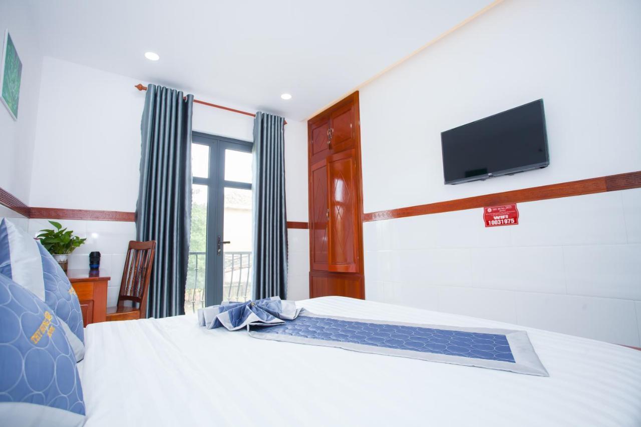 Thy Hung Legacy Hotel Tuy Hoa Esterno foto
