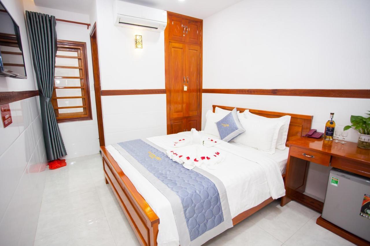 Thy Hung Legacy Hotel Tuy Hoa Esterno foto