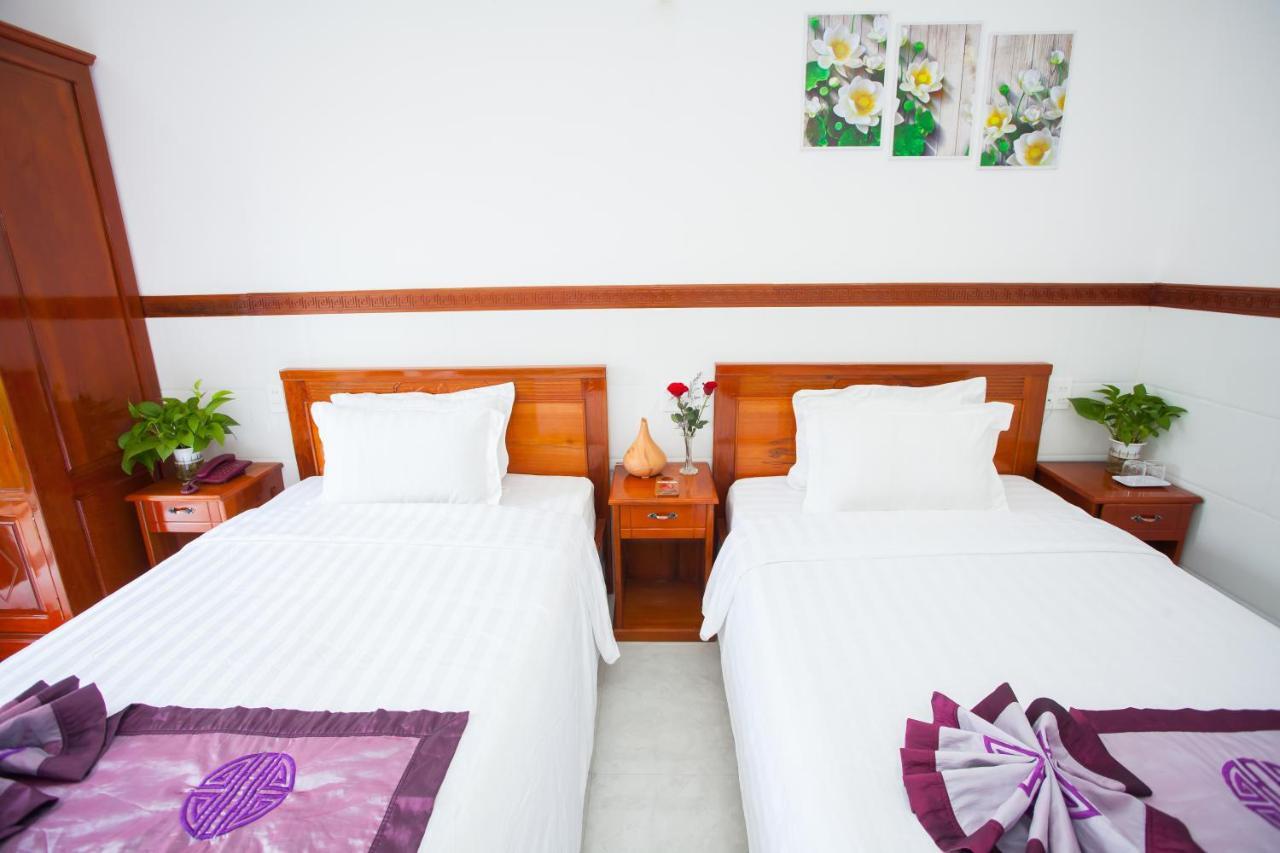 Thy Hung Legacy Hotel Tuy Hoa Esterno foto
