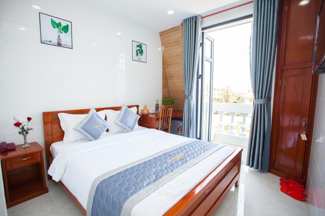 Thy Hung Legacy Hotel Tuy Hoa Esterno foto