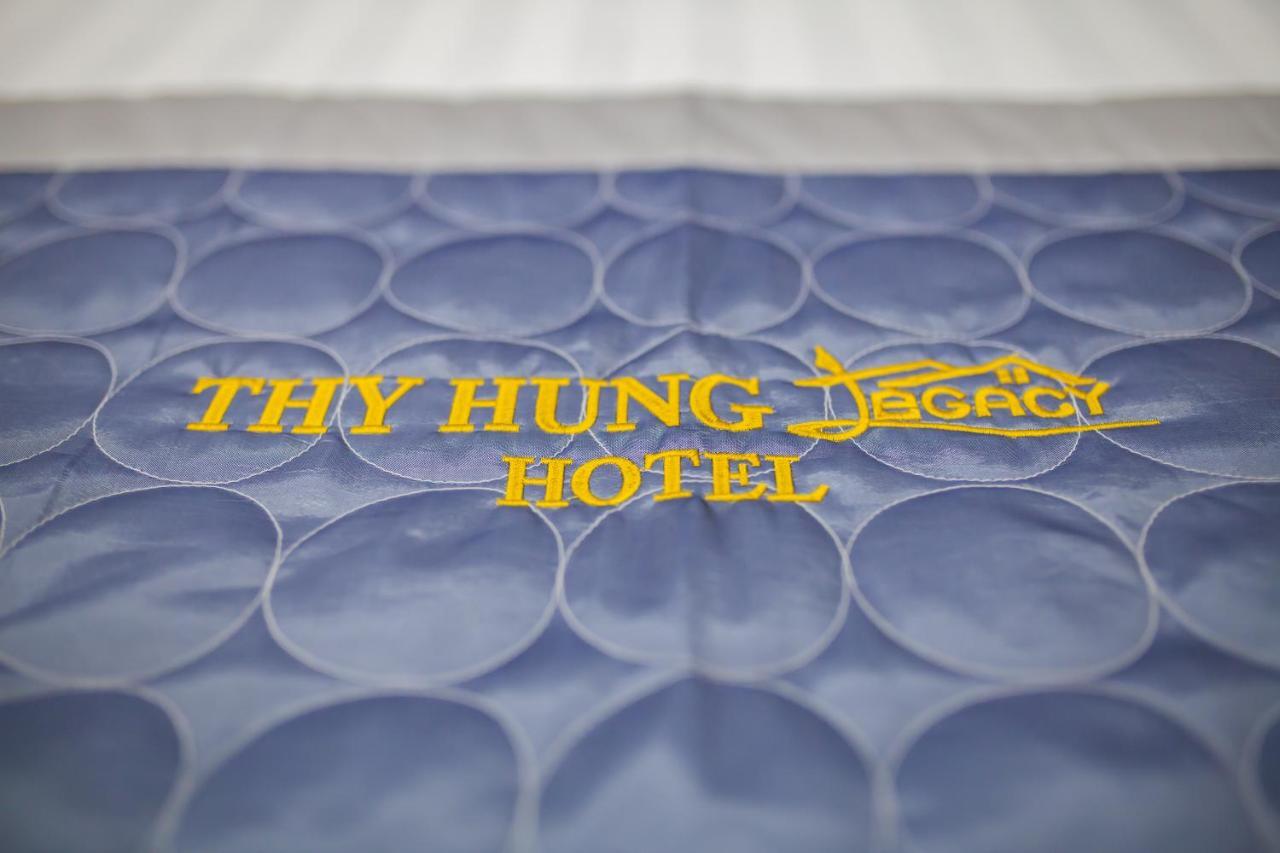 Thy Hung Legacy Hotel Tuy Hoa Esterno foto