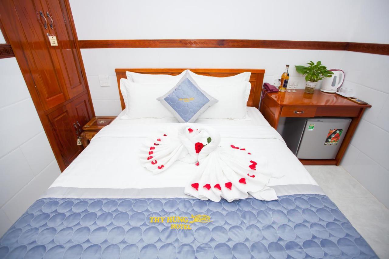 Thy Hung Legacy Hotel Tuy Hoa Esterno foto
