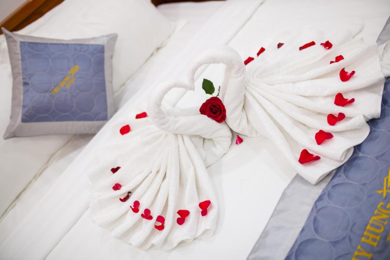 Thy Hung Legacy Hotel Tuy Hoa Esterno foto