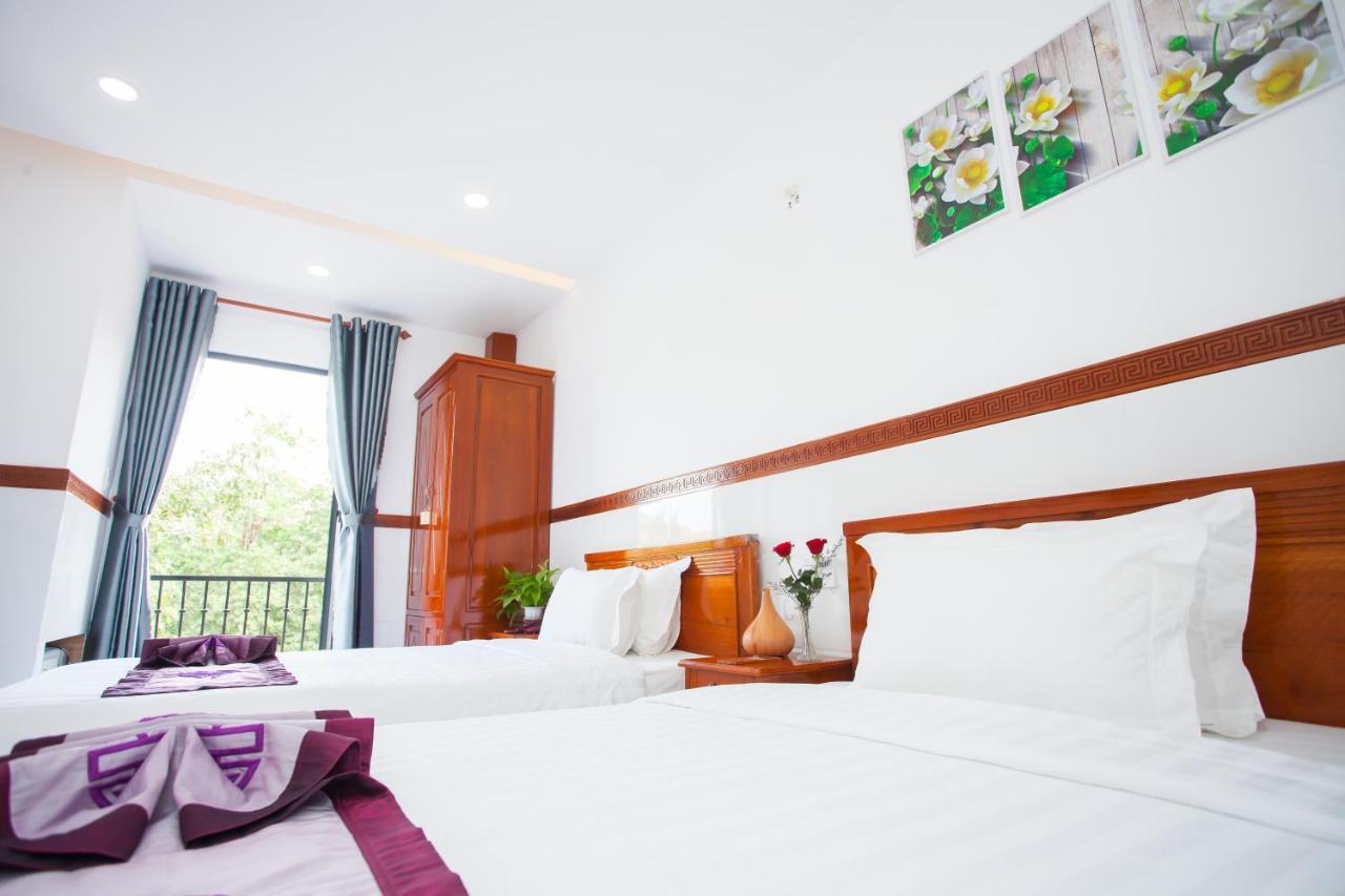 Thy Hung Legacy Hotel Tuy Hoa Esterno foto