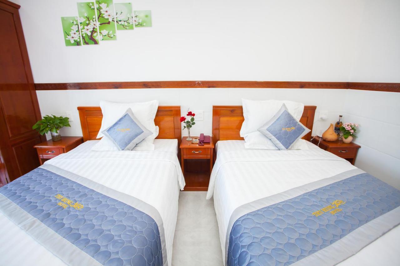 Thy Hung Legacy Hotel Tuy Hoa Esterno foto