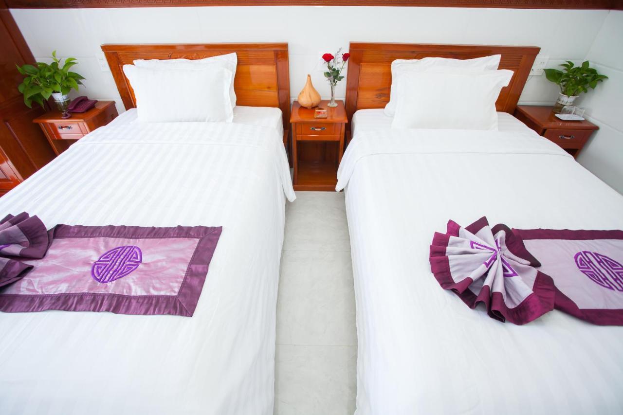 Thy Hung Legacy Hotel Tuy Hoa Esterno foto