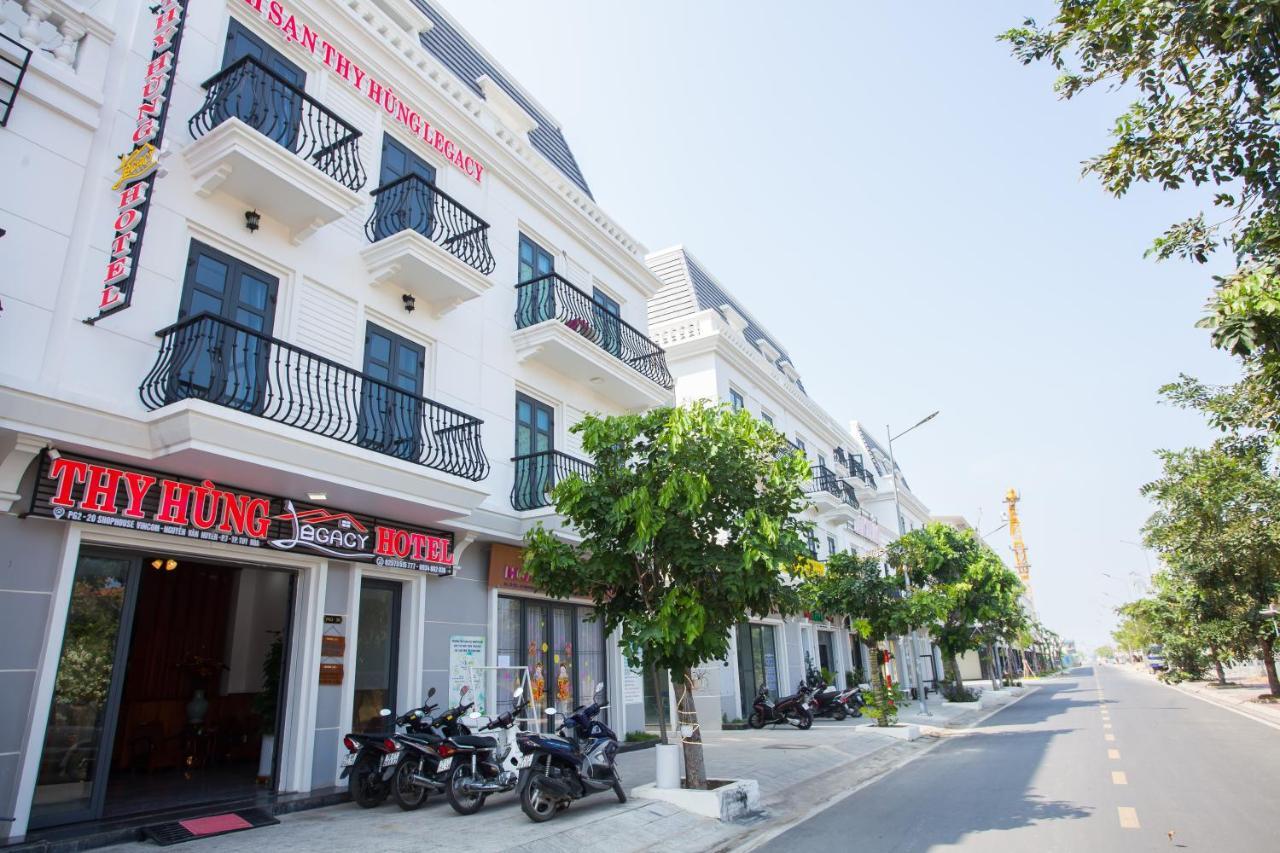 Thy Hung Legacy Hotel Tuy Hoa Esterno foto