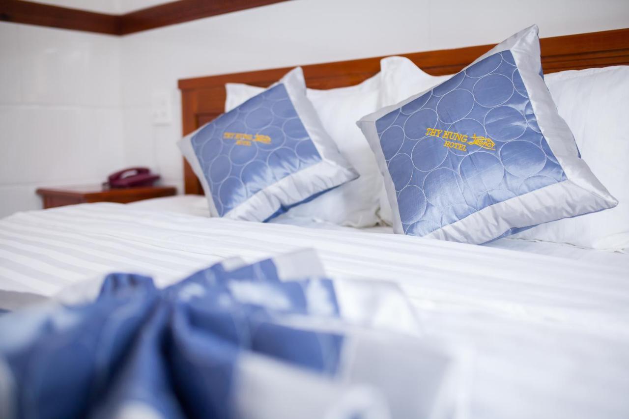 Thy Hung Legacy Hotel Tuy Hoa Esterno foto