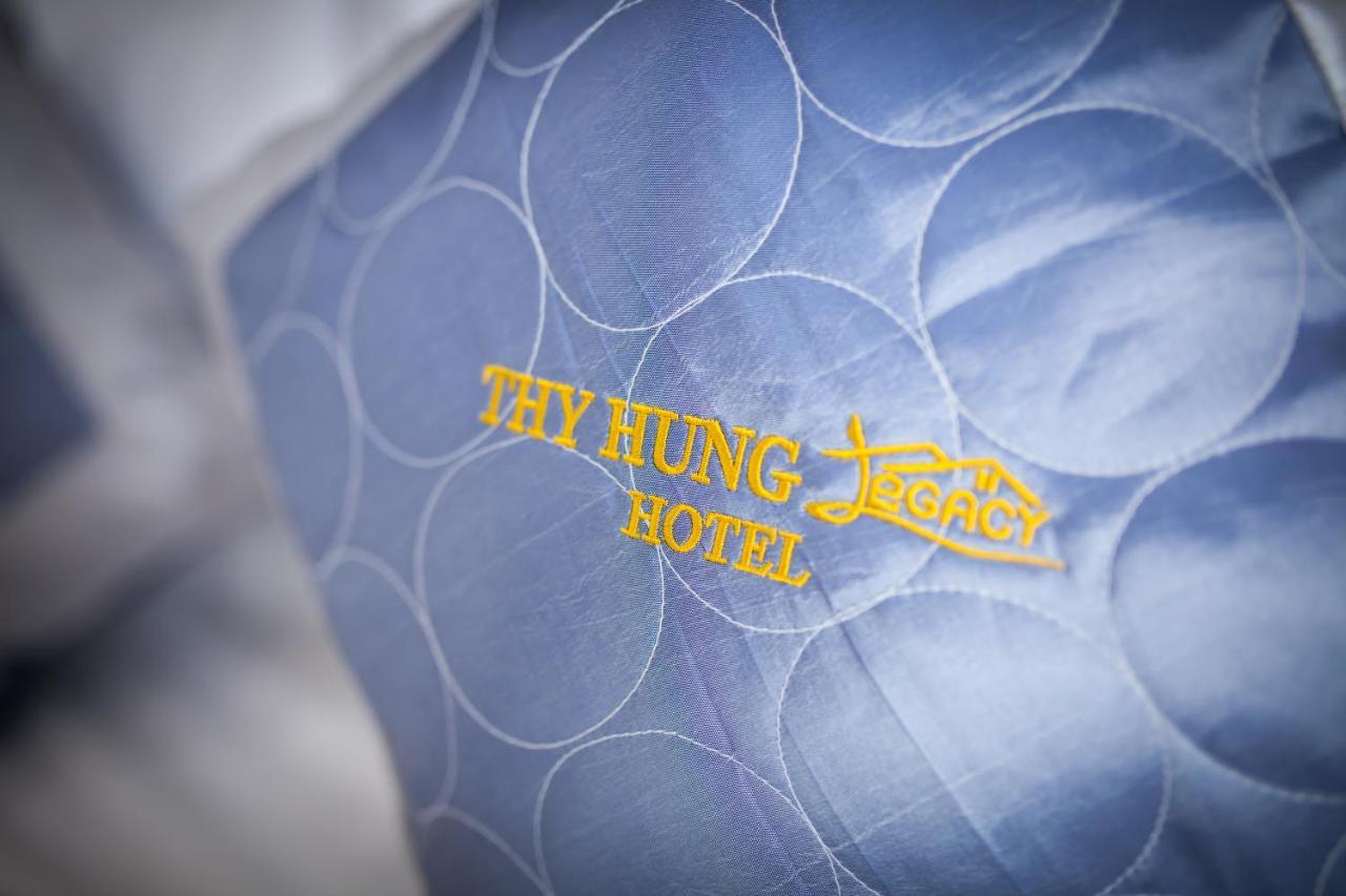 Thy Hung Legacy Hotel Tuy Hoa Esterno foto