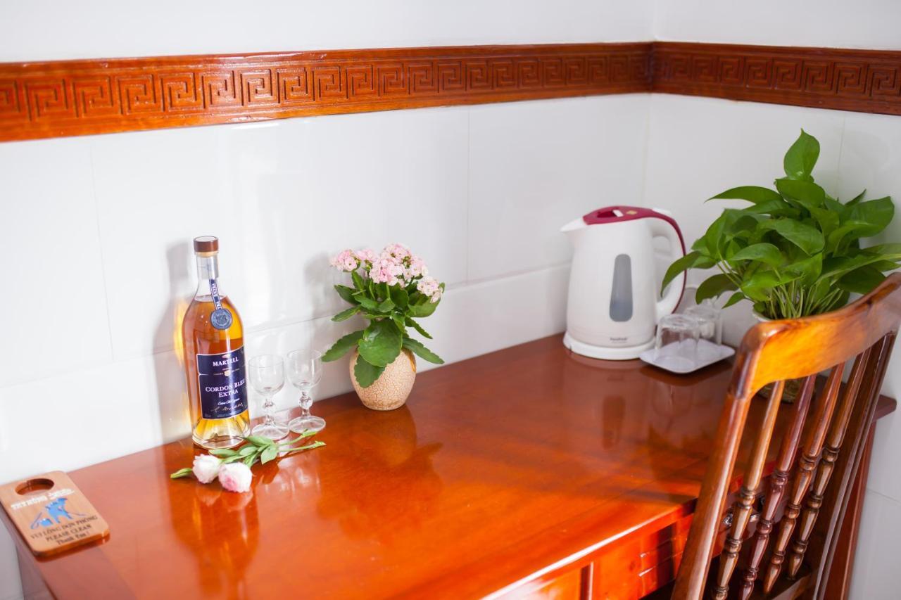 Thy Hung Legacy Hotel Tuy Hoa Esterno foto