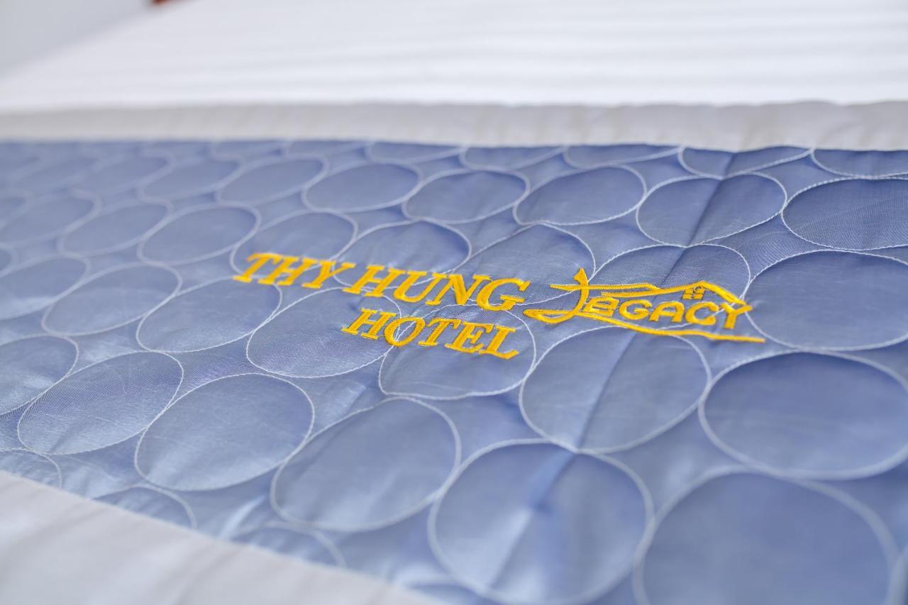 Thy Hung Legacy Hotel Tuy Hoa Esterno foto