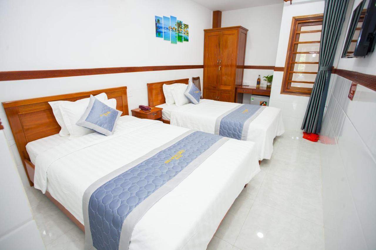 Thy Hung Legacy Hotel Tuy Hoa Esterno foto